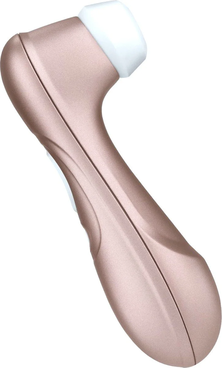 Вибратор С Вакуумной Присоской Для Клитора