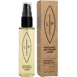     LIP INTIMATE CARE Shaving Oil 75 