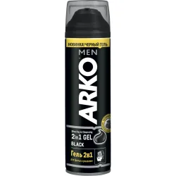  Arko    Black 200 