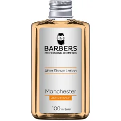  Barbers   Manchester 100 