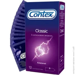 Презервативы Contex Classic 12 шт.