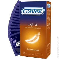Презервативы Contex Ultra Thin 12 шт.