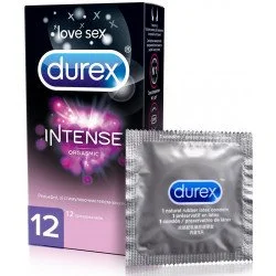 Презервативы Durex Intense Orgasmic № 12
