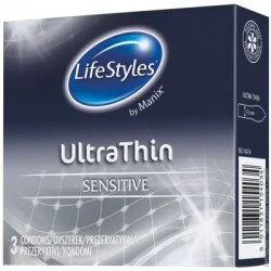 Презервативы Lifestyles ULTRATH 3 шт.