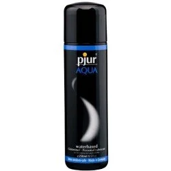 Вагинальная смазка Pjur Aqua 250мл (PJ10350)