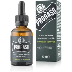   Proraso      Cypress & Vetyver 30 