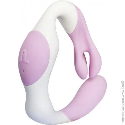 Вибратор Adrien Lastic O Venus (AD10960) Вибратор Adrien Lastic O Venus (AD10960)
