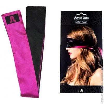 , ' Adrien Lastic Satin Sash (AD33519)