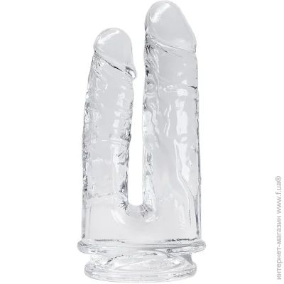  Alive   Imperium Jelly Dildo    (SO6024-02)