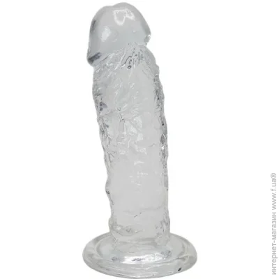 Alive   Jelly Dildo Majestic (SO5312-02)