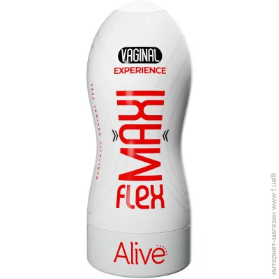 Alive  Maxi Flex L Vaginal (SX0818-02)