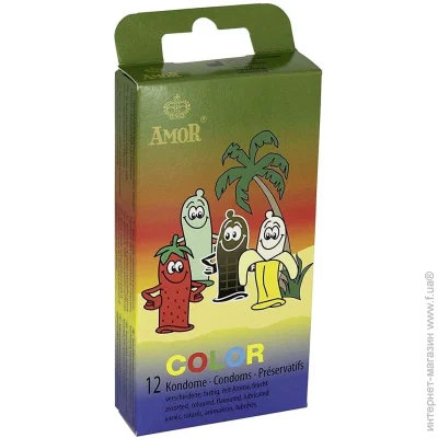  Amor Color, 12  (8115050136~77)