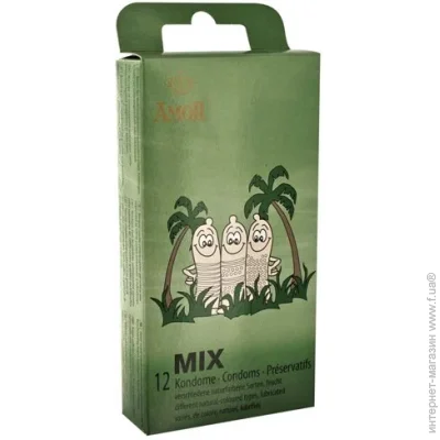  Amor Mix, 12  (8115050085~77)