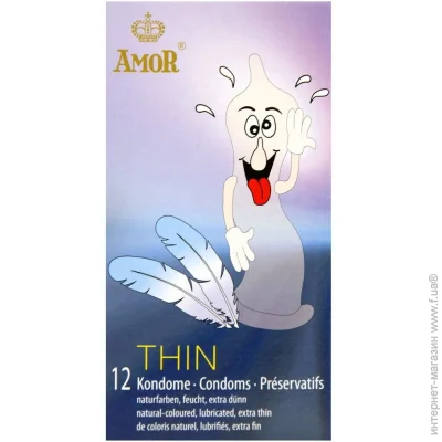  Amor Thin, 12  (8115050361-07)
