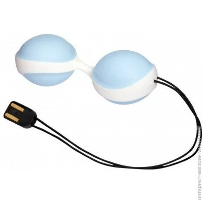 Amor   Vibratissimo Duoball Charger / (6115020387)