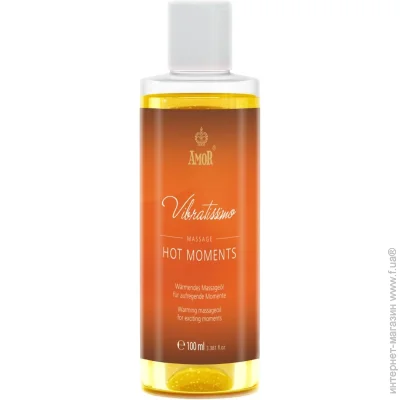     Amor   Vibratissimo Hot Moments    100  (7115090262-07)