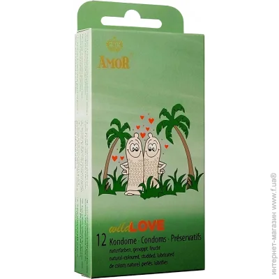  Amor Wild Love, 12  (8115050285-07)