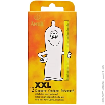  Amor XXL, 12  (8115050160~77)
