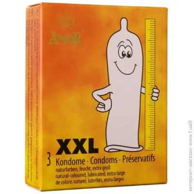  Amor XXL, 3  (8115050150-07)