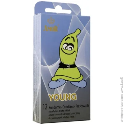  Amor Young, 12  (8115050035~77)