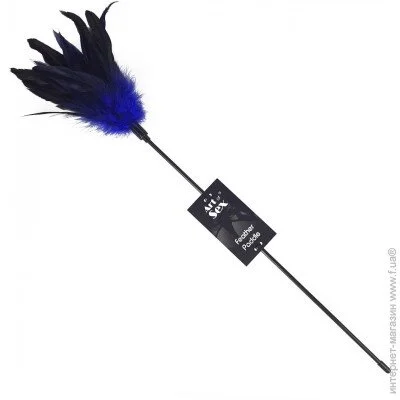   Art of Sex - Feather Paddle,    (SO6612)