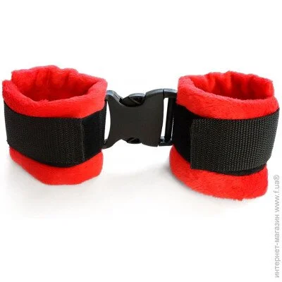  Art of Sex - Handcuffs Soft Touch  (SO8497)