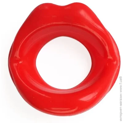 Art Of Sex -     Gag lip,  (SO6701-02)