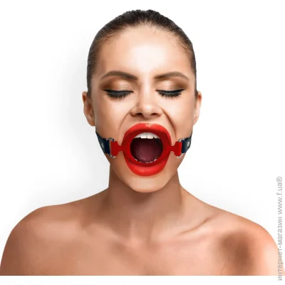 Art Of Sex -    Gag ring, ,   (SO6706-02)