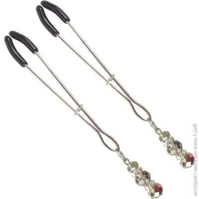 Art Of Sex    Nipple Clamps Lovely  (SO5861~22)