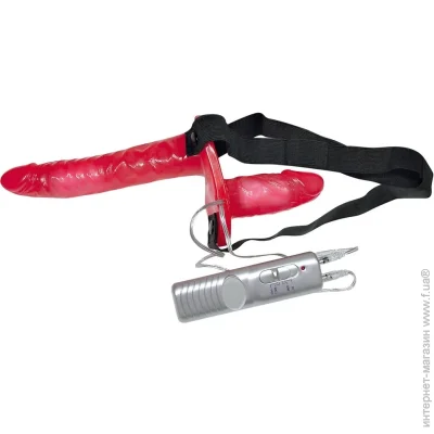 Bad Kitty  Strap-On Duo  (61325714740000-07)