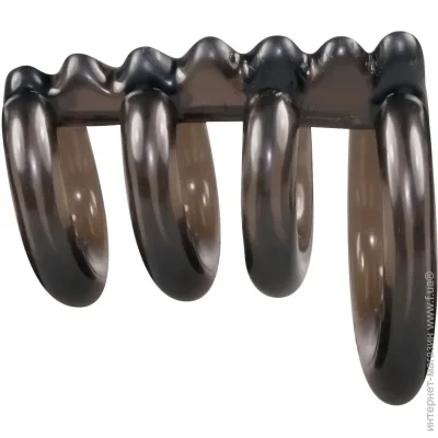 Bad Kitty    TPE Cockring  (61325055870000-07)