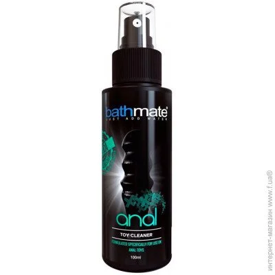   Bathmate Anal Toy Cleaner (SO2437)