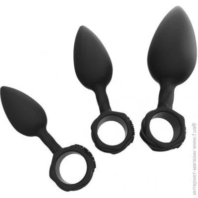   Bathmate Anal Training Plugs (SO3359)