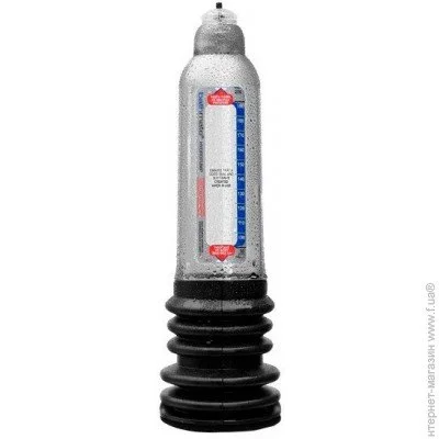  Bathmate Hercules Crystal Clear (BM-30-CC)