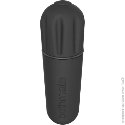 ̳  Bathmate ³ Vibe Bullet Black (SO2439-02)