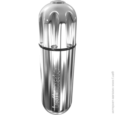 ̳  Bathmate ³ Vibe Bullet Chrome (SO2438-02)