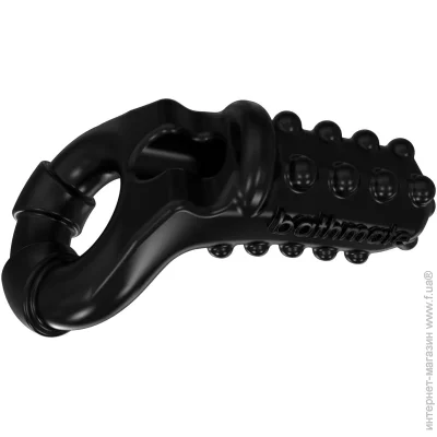  Bathmate   Vibe Ring - Tickle (SO2444-02)