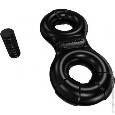  Bathmate Vibe Ring-Eight (SO2441)