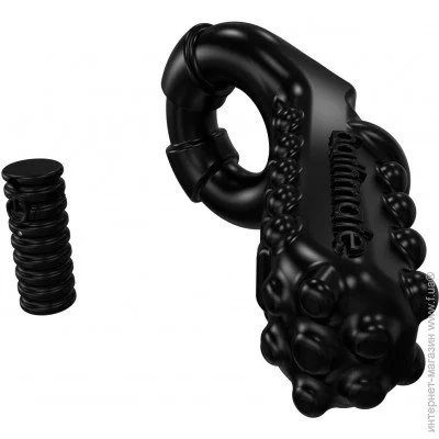 Виброкольцо Bathmate Vibe Ring-Tickle (SO2444) Виброкольцо Bathmate Vibe Ring-Tickle (SO2444)