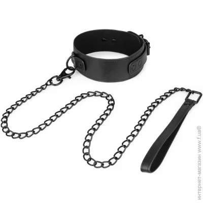 Bedroom Fantasies    Collar & Leash (SO8806)
