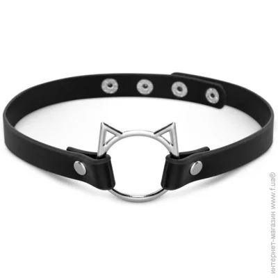 Bedroom Fantasies  Kitty Choker (SX2206-02)