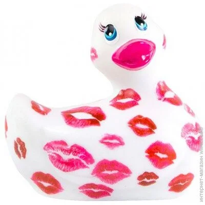 Big Teaze Toys   I Rub My Duckie-Romance v2.0 (SO3909)