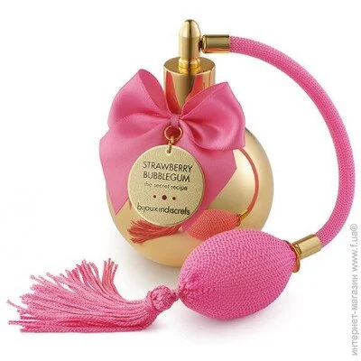     Bijoux Indiscrets Bubblegum Body Mist     (SO5940)