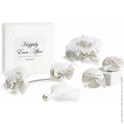      Bijoux Indiscrets - Happily Ever After - WHITE LABEL (SO8719)