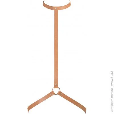  Bijoux Indiscrets MAZE-I Harness Brown, ,   (SO5942)