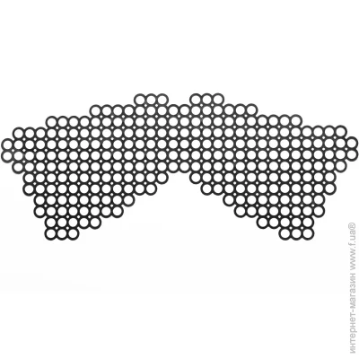 Маска, повязка Bijoux Indiscrets Маска на лицо Erika Mask (SO2332~22) Маска, повязка Bijoux Indiscrets Маска на лицо Erika Mask (SO2332~22)