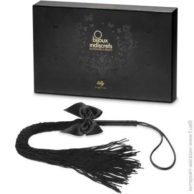 ,  Bijoux Indiscrets  Lilly - Fringe whip     (SO2330~22)