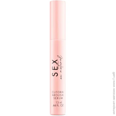   Bijoux Indiscrets     Sex au Naturel  Clitorale Arousal Serum (SO6634-126)