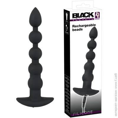   Black Velvets   Rechargeable Beads (61325928200000~77)