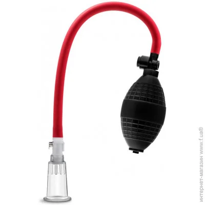 Blush     Temptasia by - Beginner's Clitoral Pumping System - Black (SO8839)